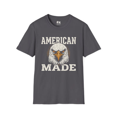 American Made eagle shirt in XS