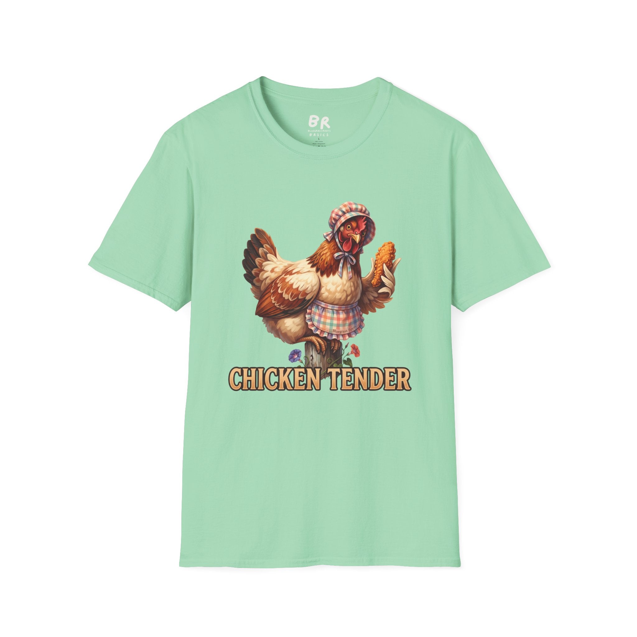 Chicken Tender chicken t shirt