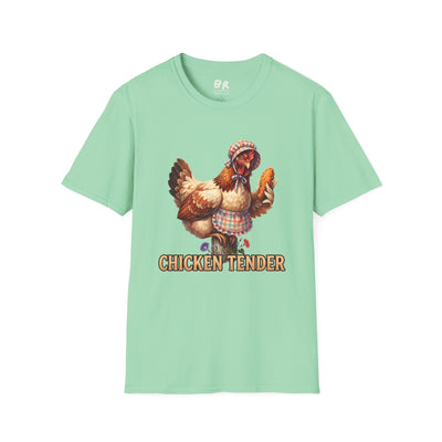 Chicken Tender chicken t shirt
