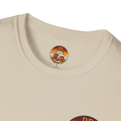 Bluegrass Roots | "Hallelujah and Hot Damn" Mason Jar Toast Graphic Tee