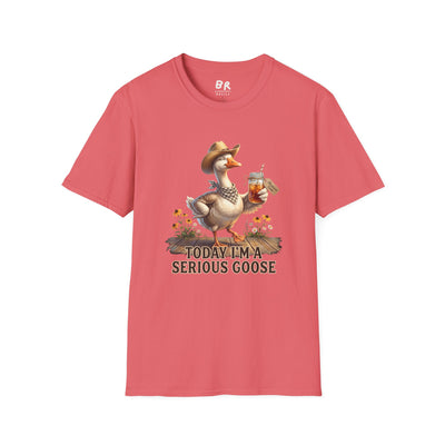 Today I'm a Serious Goose sweet tea shirt