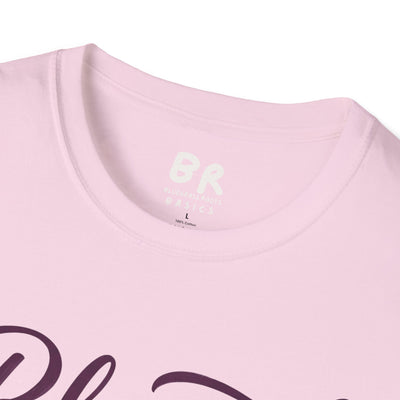 Blessed Beyond Measure script shirt