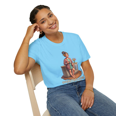 Overstimulated Moms Club overstimulated shirt