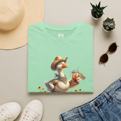 Today I'm a Serious Goose sweet tea shirt