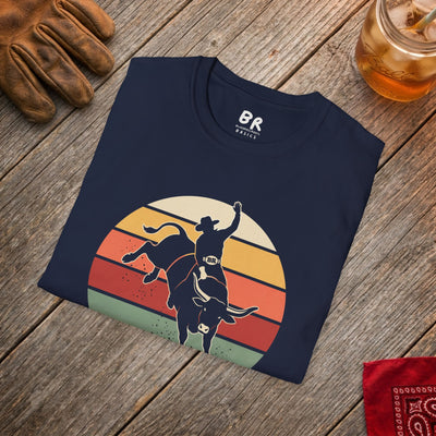 Eight Seconds western graphic tee