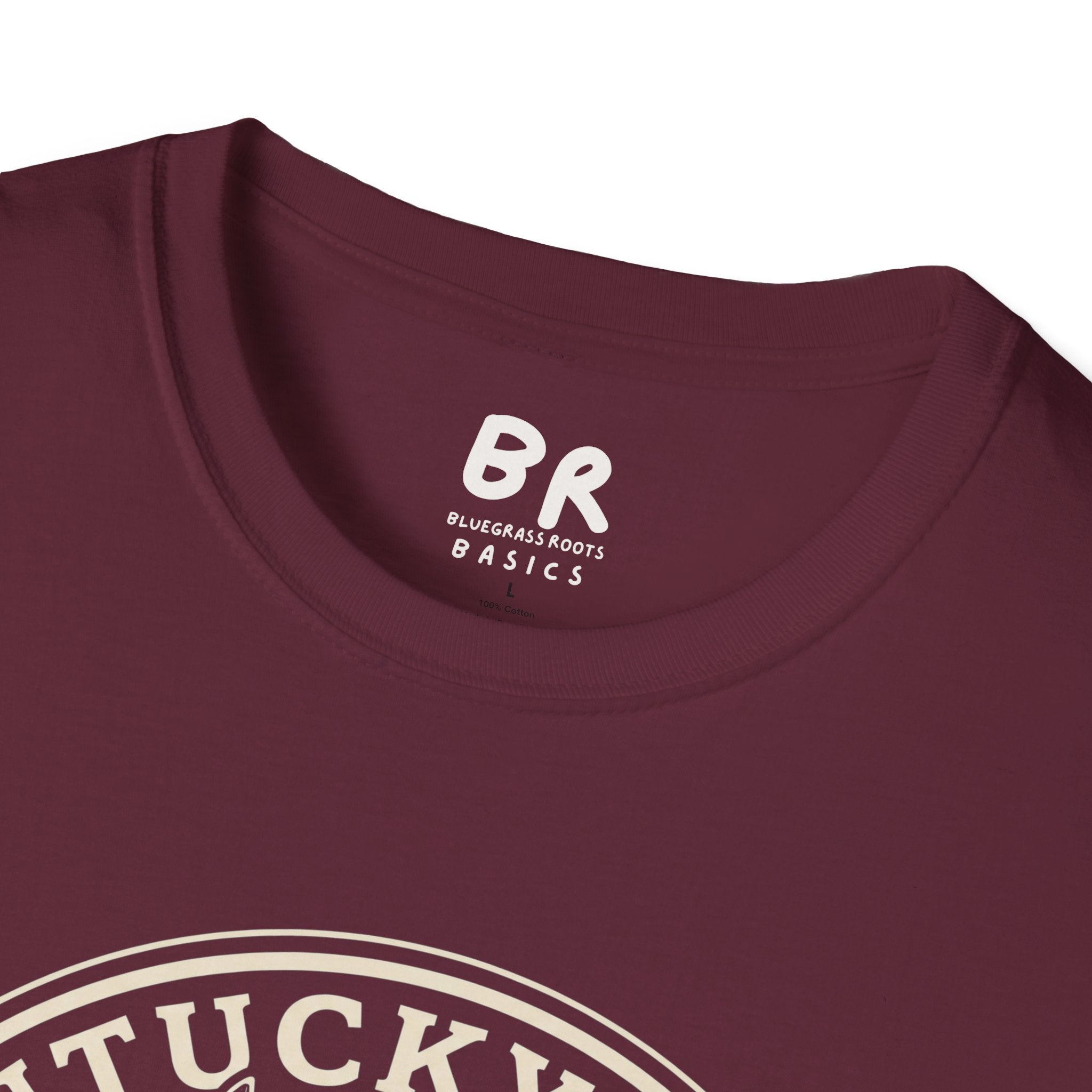 Kentucky Bred Bourbon Fed t shirt