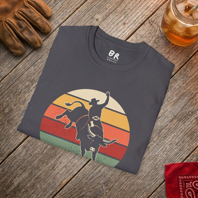 Eight Seconds western graphic tee