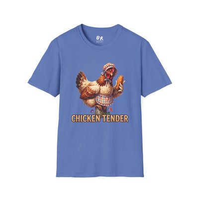 Chicken Tender chicken t shirt