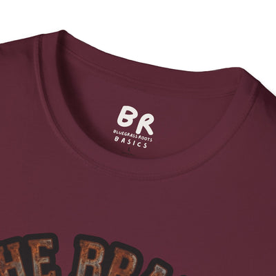 Ranch Shirt — "The Brand Doesn't Lie" Cattle Branding Iron Tee