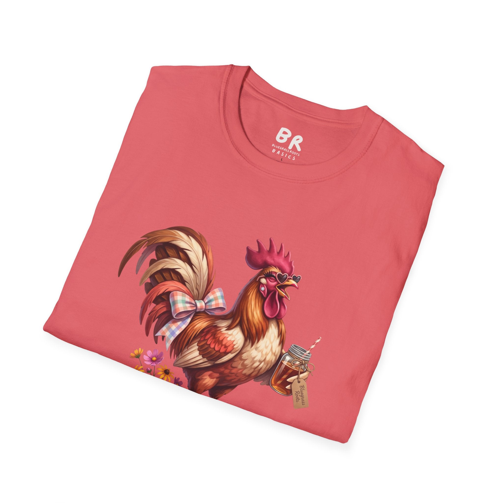 Ruler of the Roost rooster shirt