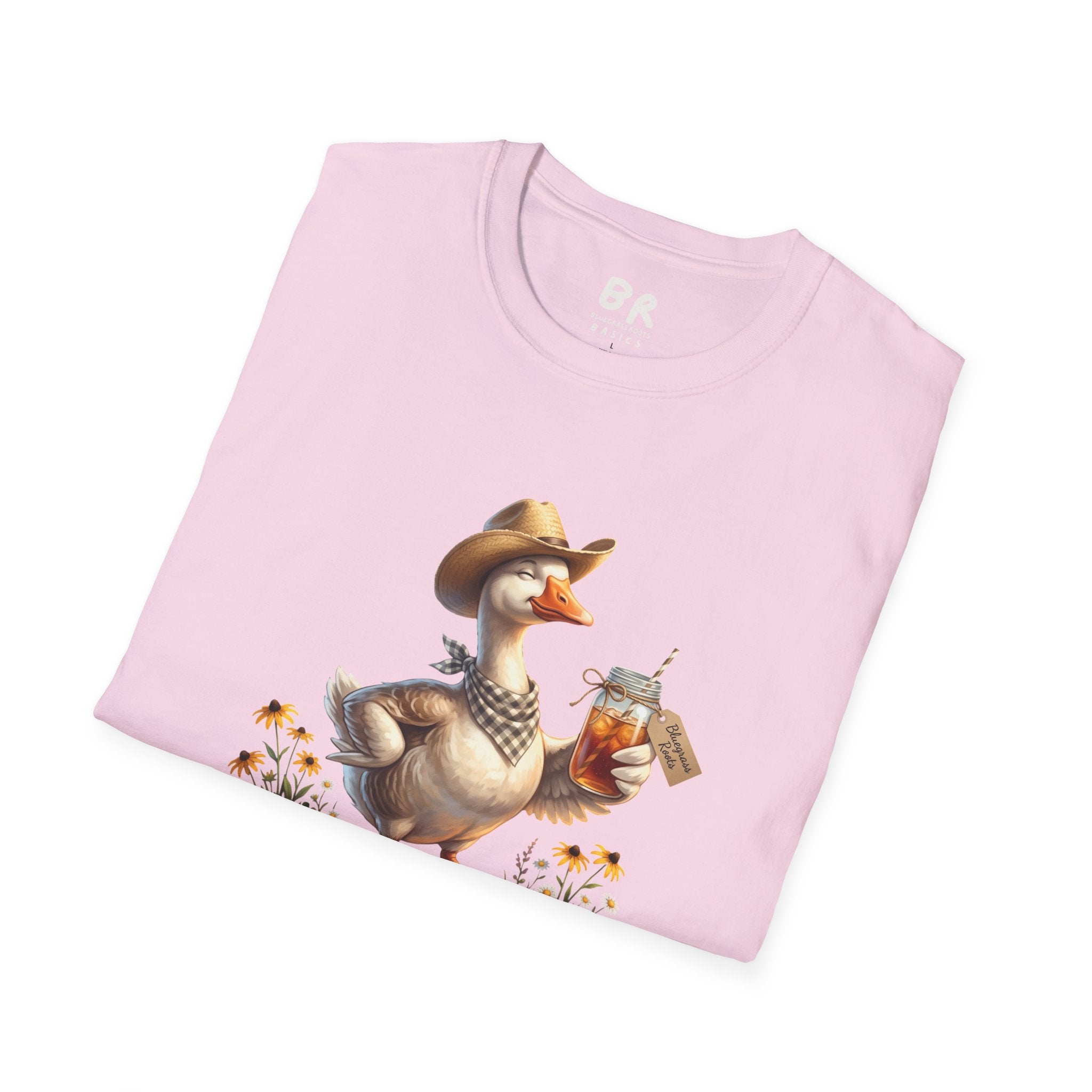 Today I'm a Serious Goose sweet tea shirt