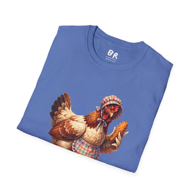 Chicken Tender chicken t shirt