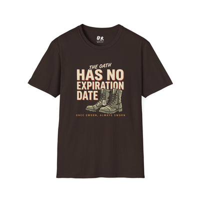 The Oath veteran shirt in S