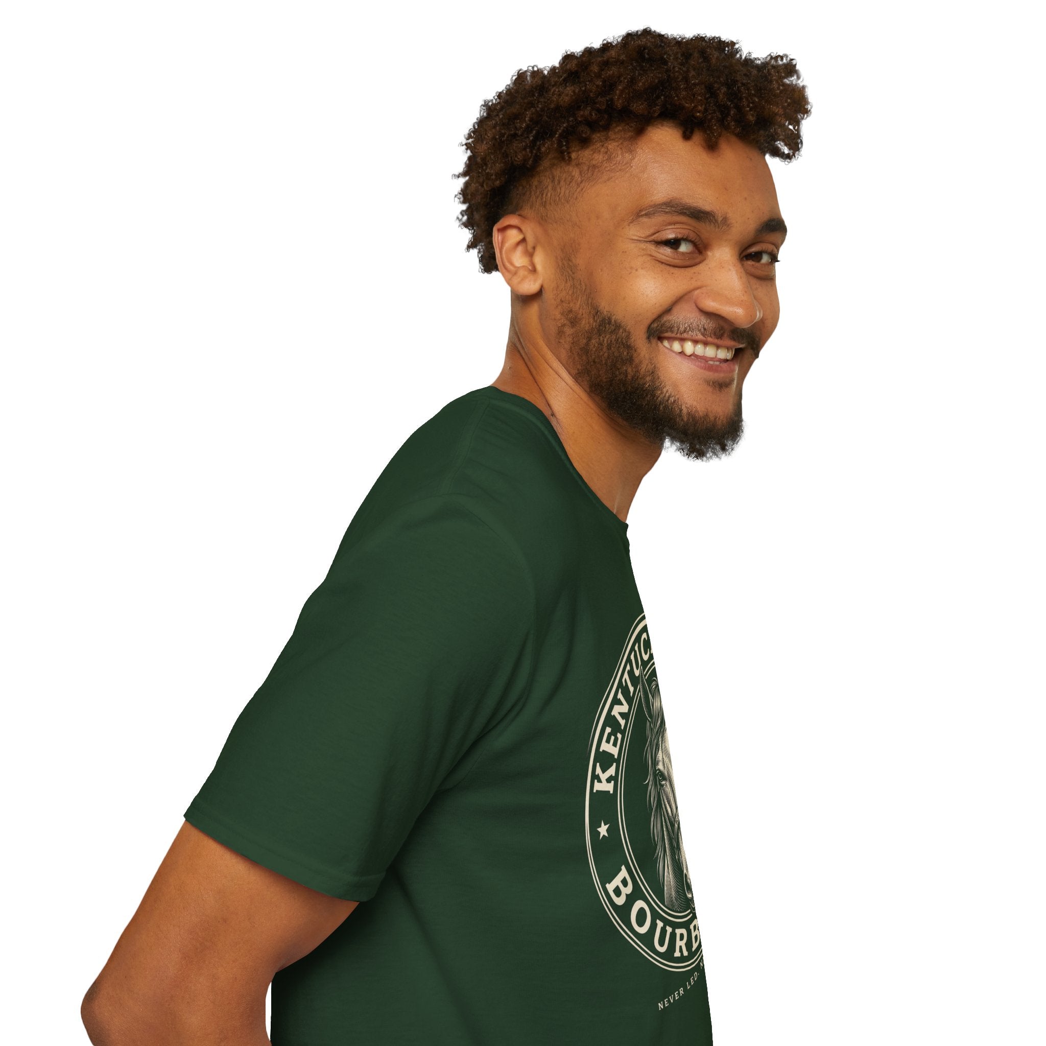 Kentucky Bred Bourbon Fed t shirt
