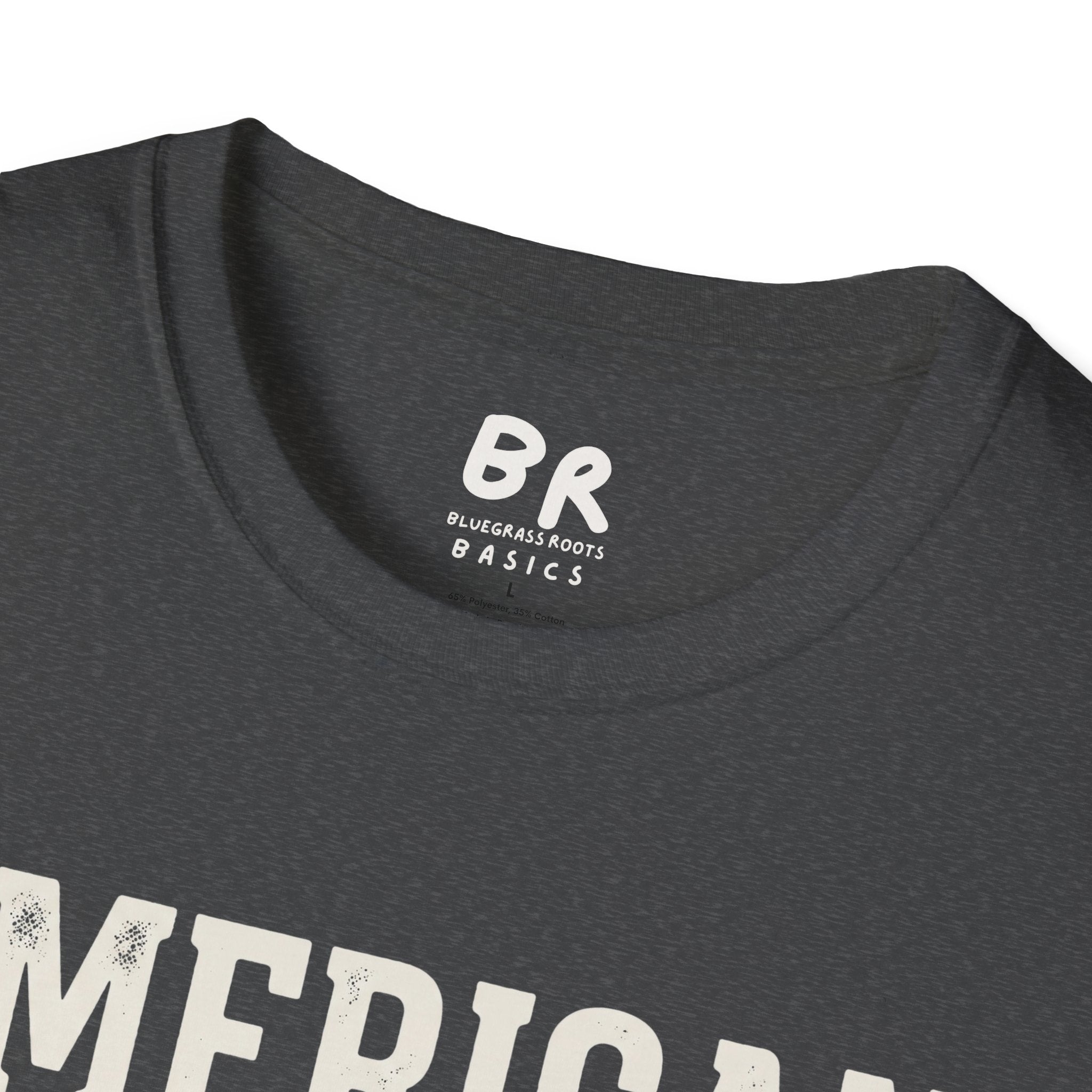American Made eagle shirt