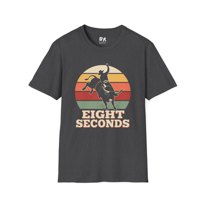 Eight Seconds western graphic tee in XS