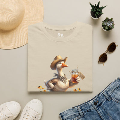 Today I'm a Serious Goose sweet tea shirt