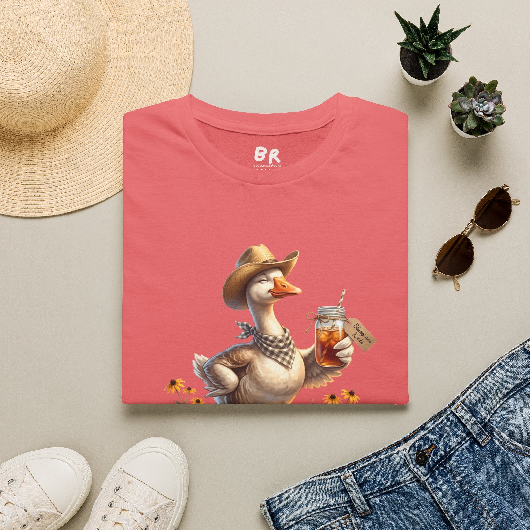 Today I'm a Serious Goose sweet tea shirt