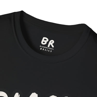 Cattle Shirt — "Black Baldy" Bold Cattle Graphic Tee