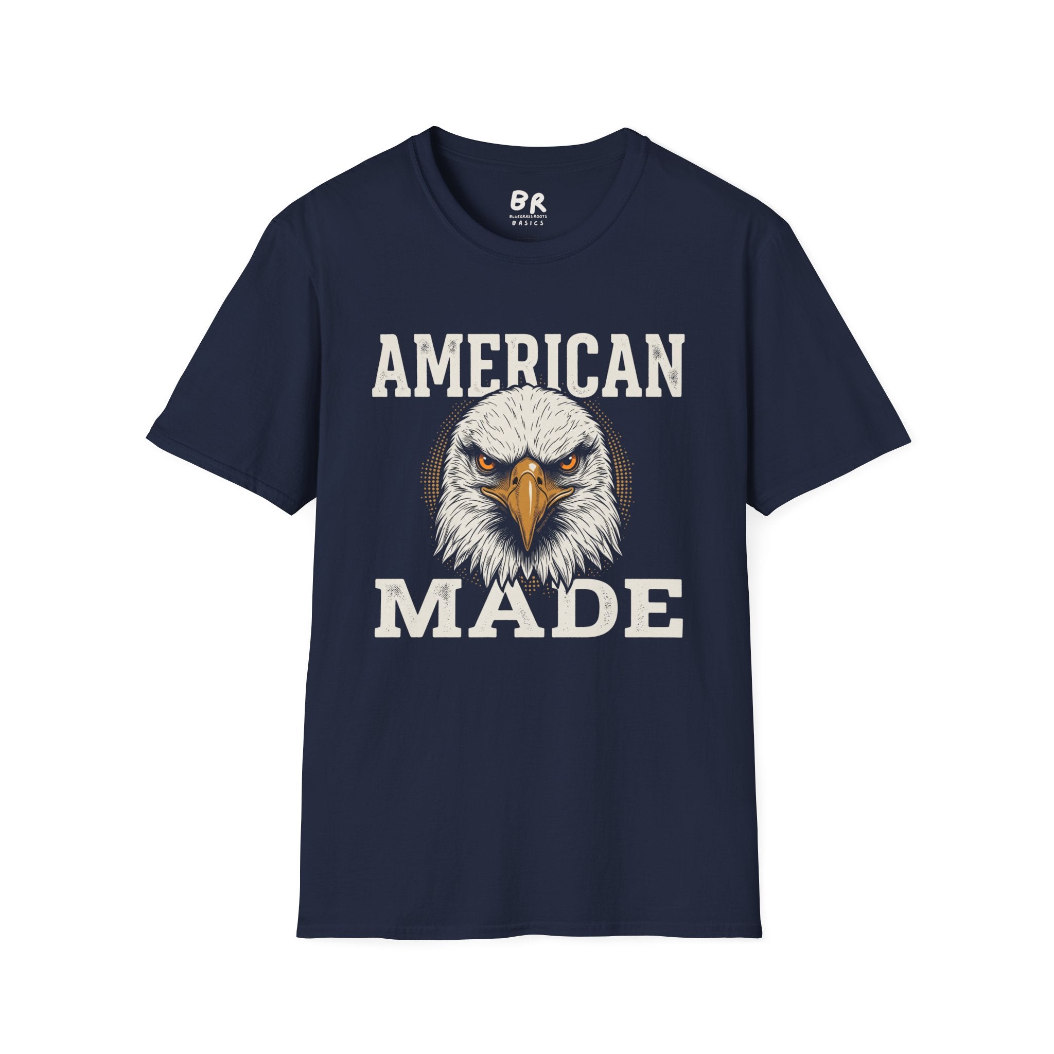 American Made eagle shirt in XS