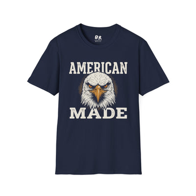 American Made eagle shirt in XS