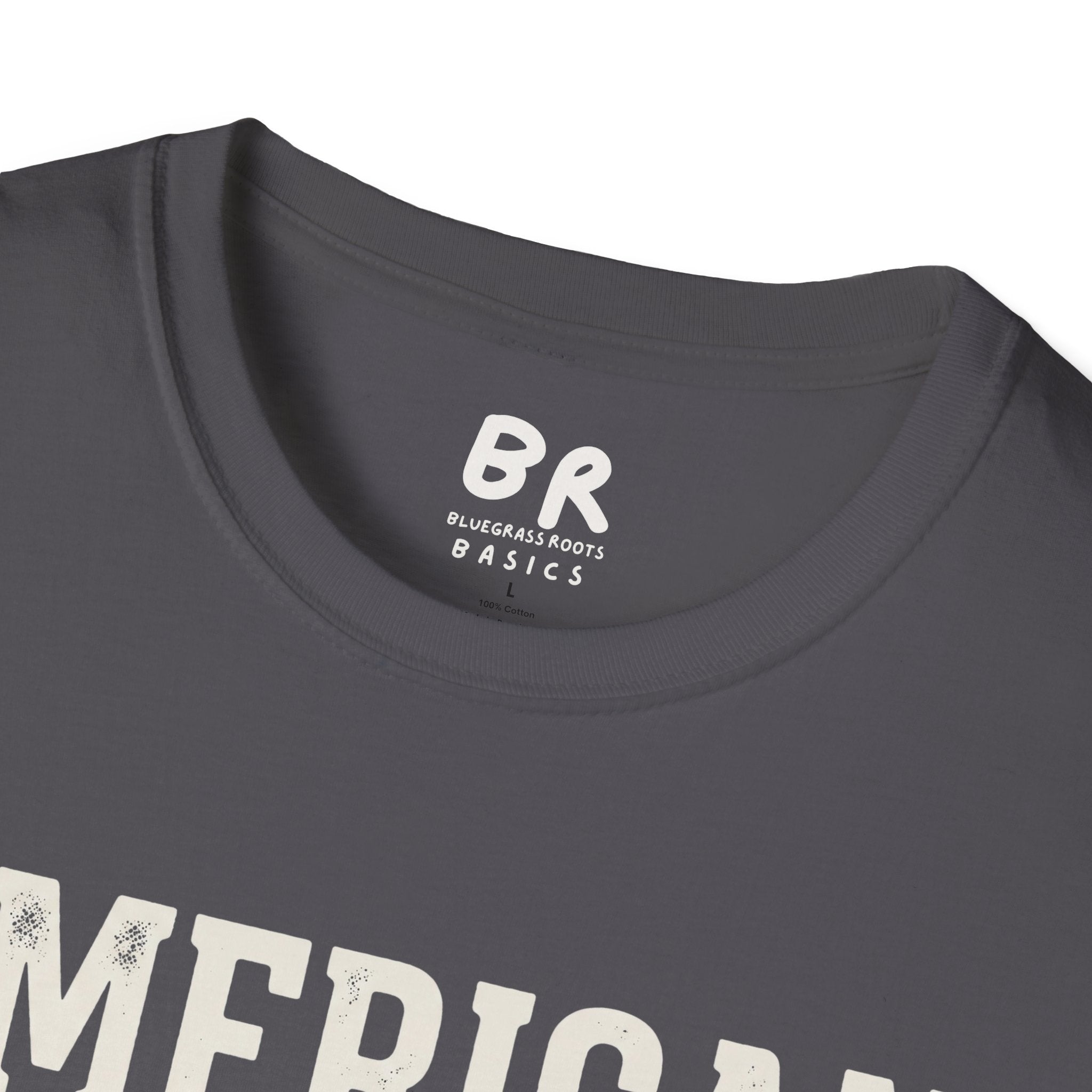 American Made eagle shirt