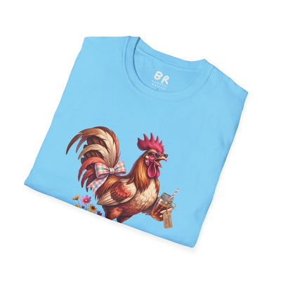 Ruler of the Roost rooster shirt