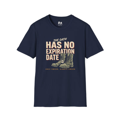 The Oath veteran shirt in XS