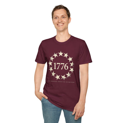 1776 Betsy Ross shirt