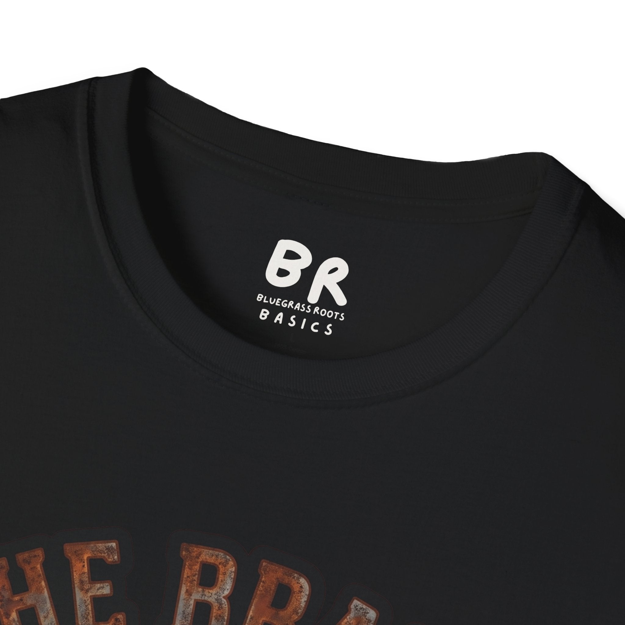 Ranch Shirt — "The Brand Doesn't Lie" Cattle Branding Iron Tee