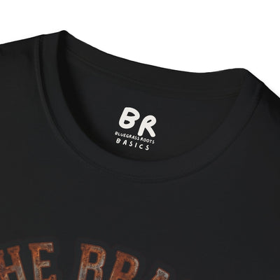 Ranch Shirt — "The Brand Doesn't Lie" Cattle Branding Iron Tee