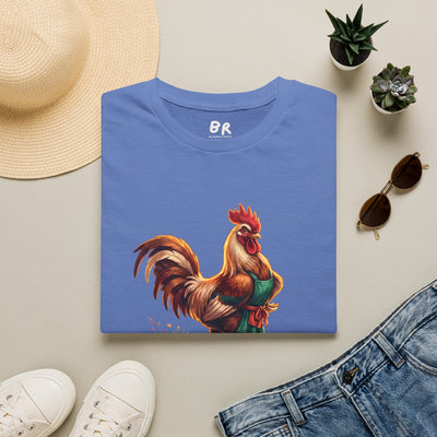 Sometimes You Just Have to Say Cluck It chicken shirt