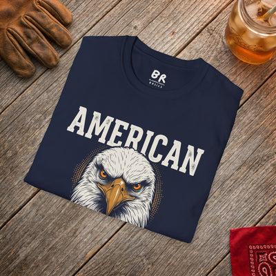 American Made eagle shirt