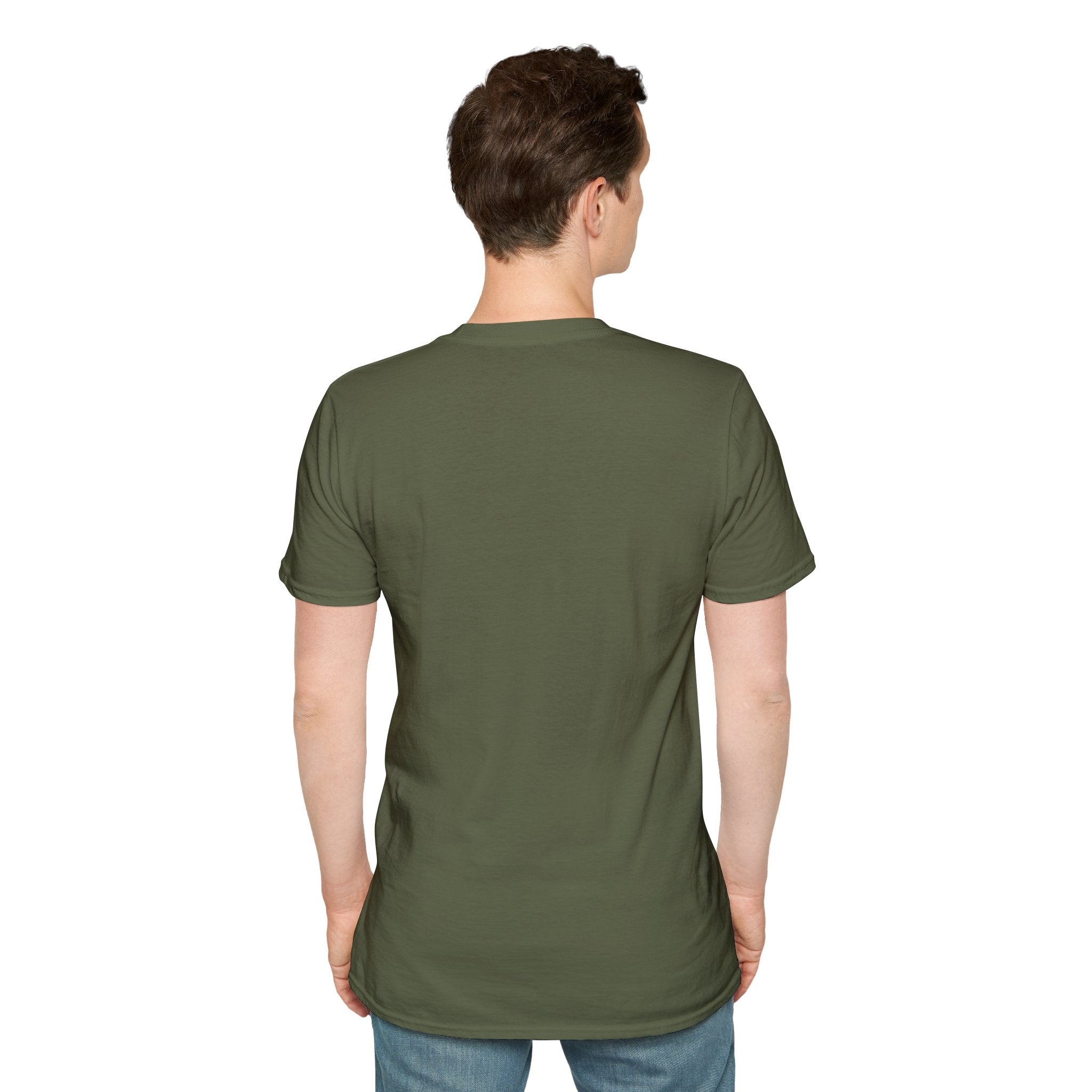 Farmer Shirt — "I Speak Fluent Cow" Funny Cattle Graphic Tee