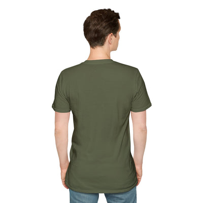 Farmer Shirt — "I Speak Fluent Cow" Funny Cattle Graphic Tee