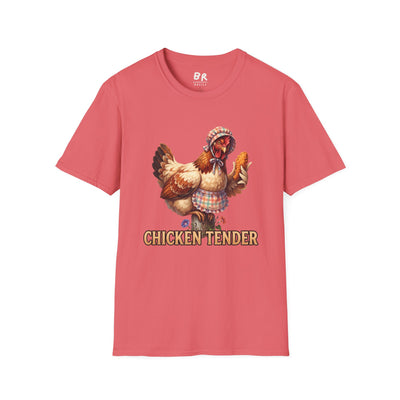 Chicken Tender chicken t shirt