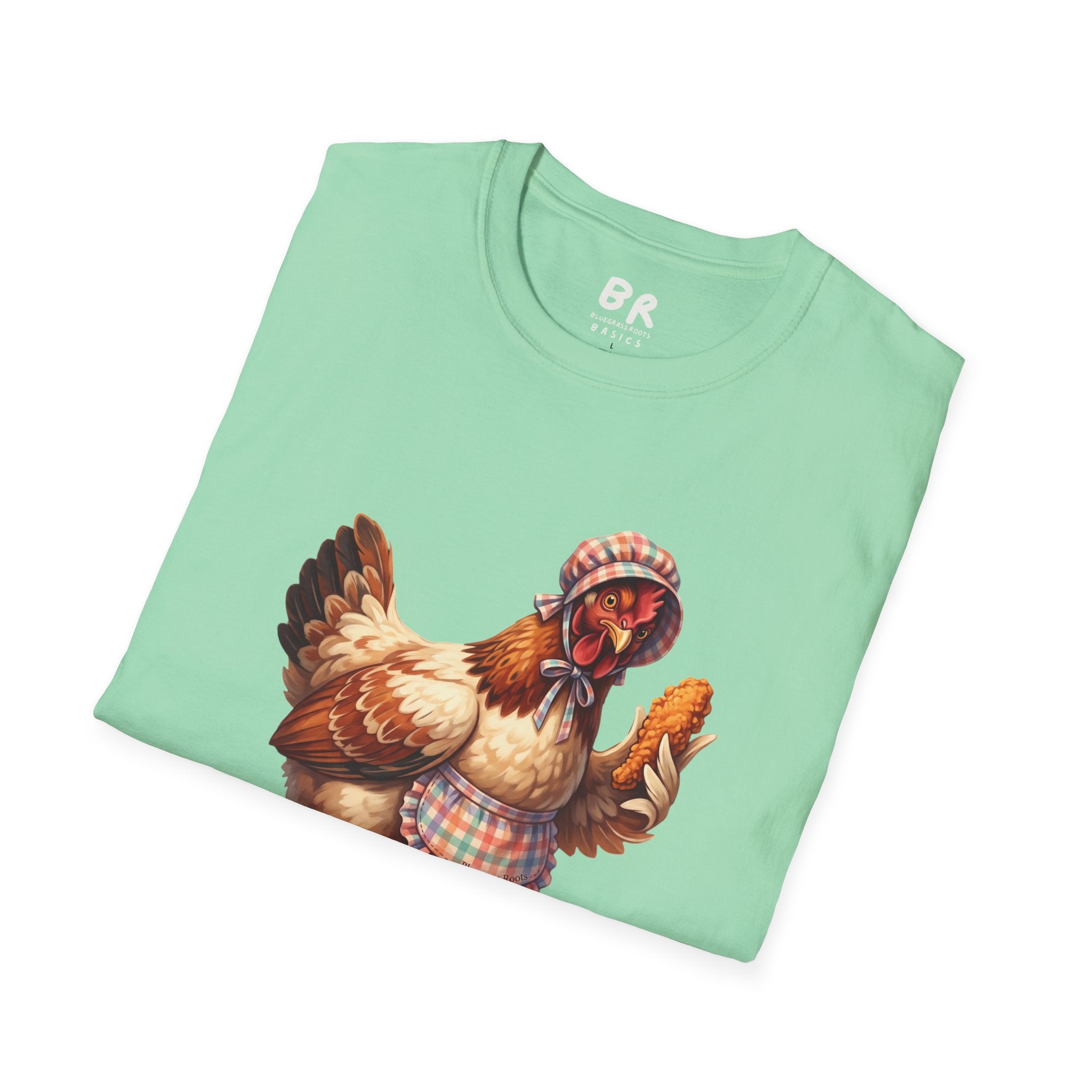 Chicken Tender chicken t shirt