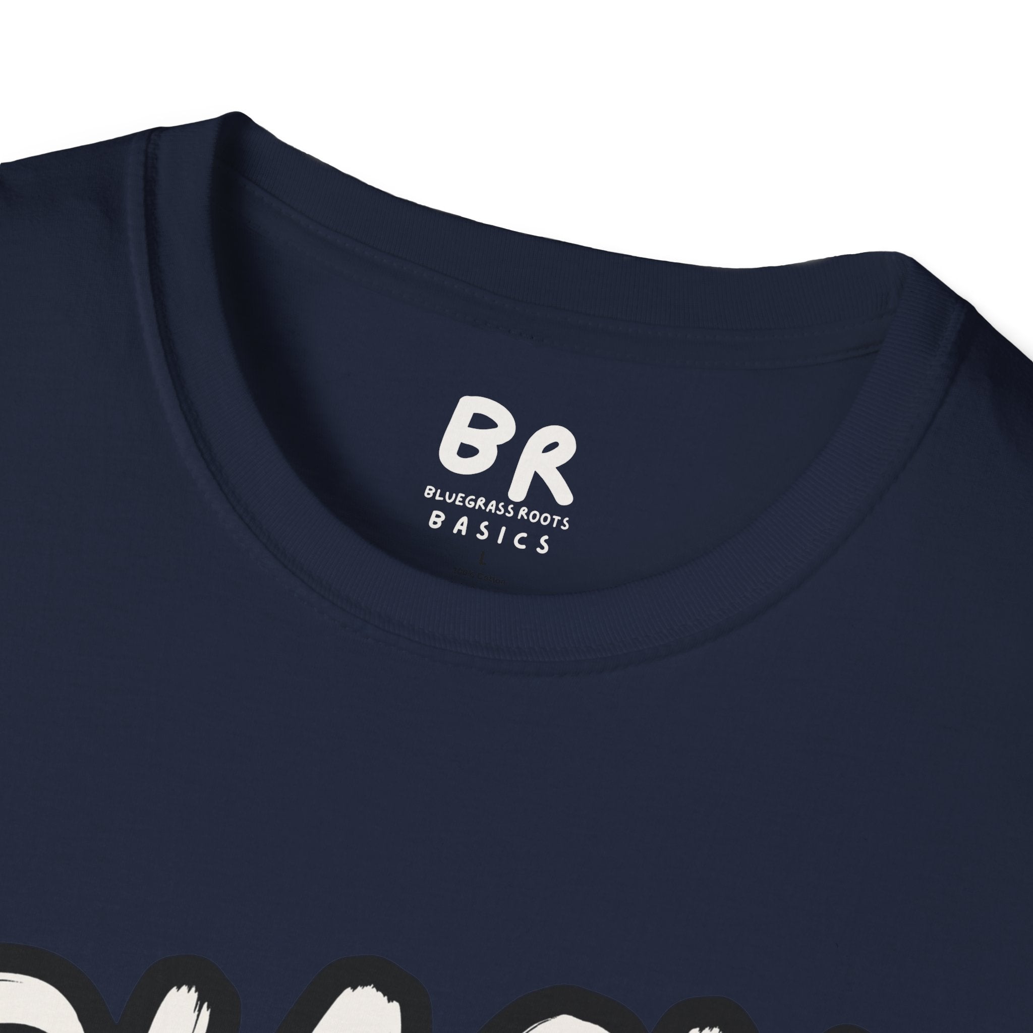 Cattle Shirt — "Black Baldy" Bold Cattle Graphic Tee