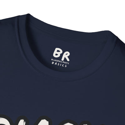 Cattle Shirt — "Black Baldy" Bold Cattle Graphic Tee