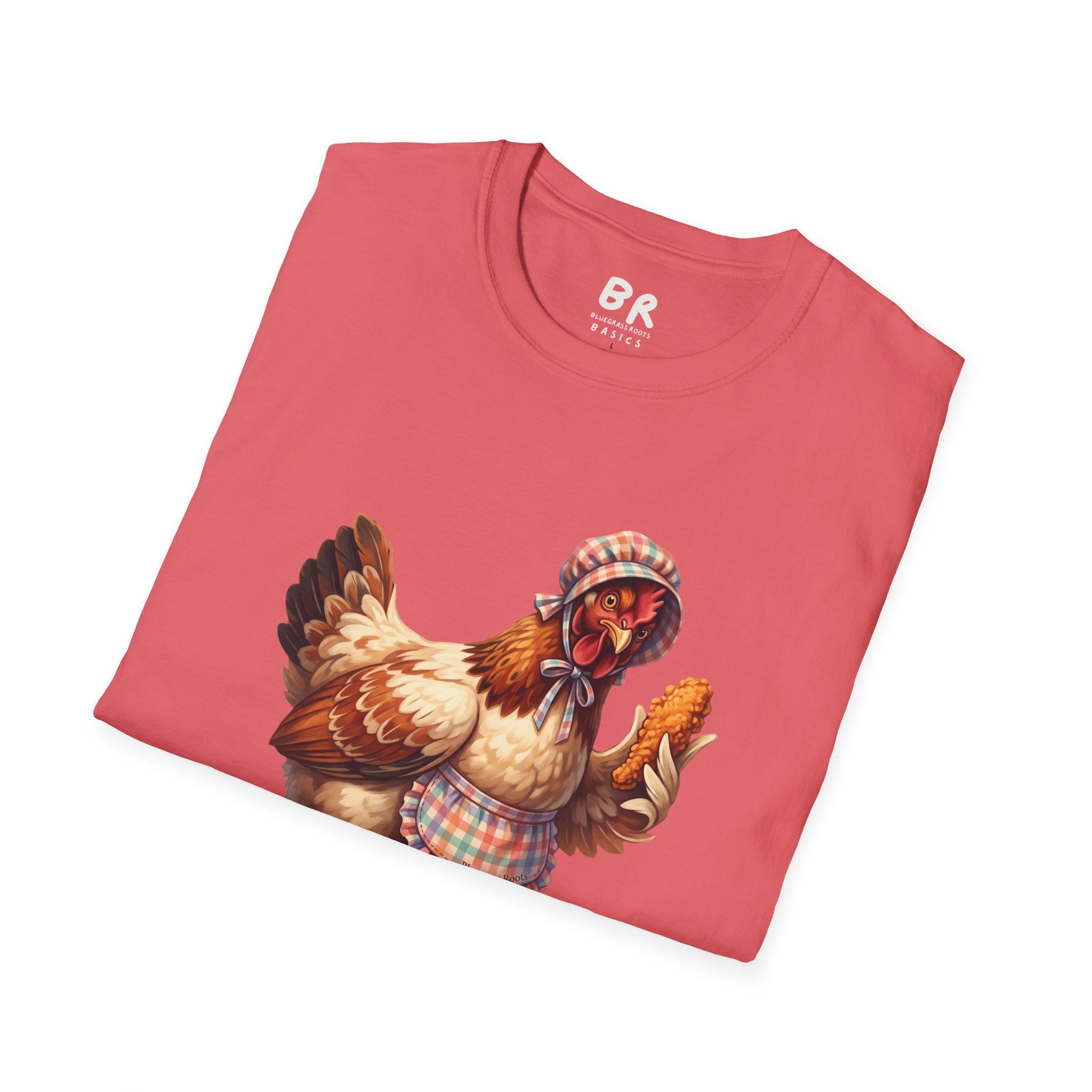 Chicken Tender chicken t shirt