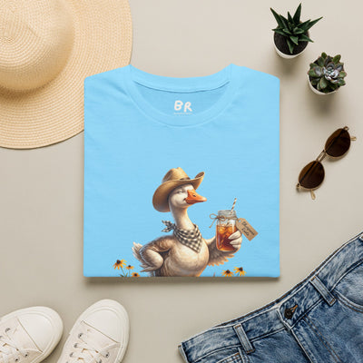 Today I'm a Serious Goose sweet tea shirt