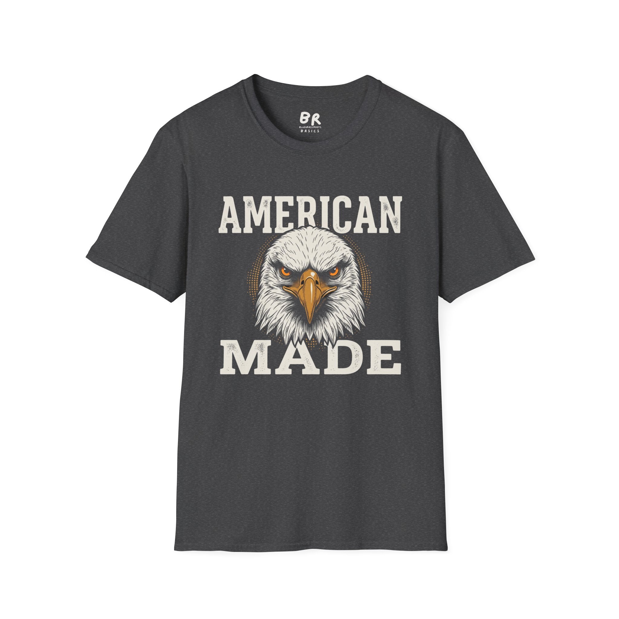 American Made eagle shirt in XS
