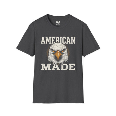 American Made eagle shirt in XS