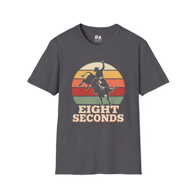 Eight Seconds western graphic tee in XS