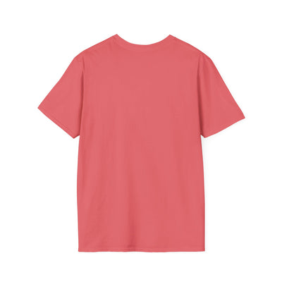 Today I'm a Serious Goose sweet tea shirt in Coral Silk