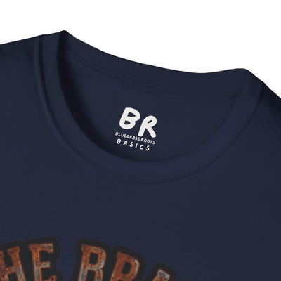 Ranch Shirt — "The Brand Doesn't Lie" Cattle Branding Iron Tee