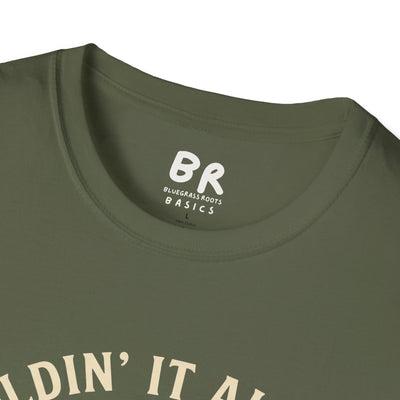 Holdin' It All Together Kentucky shirt, Holdin' It All Together welded Kentucky state design