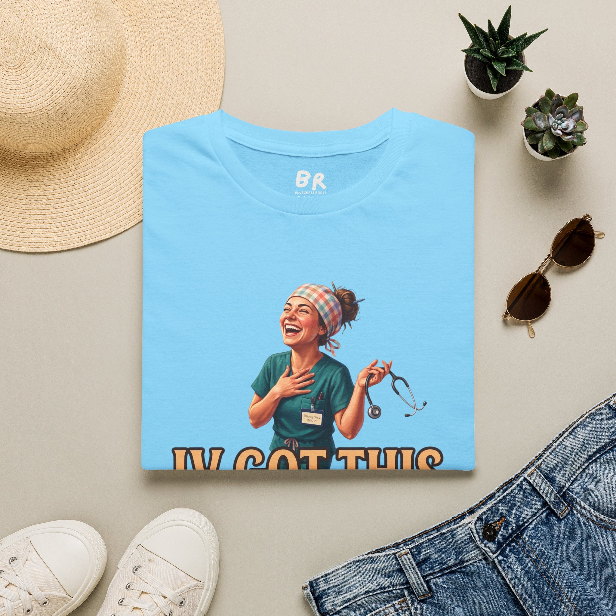 IV Got This nurse shirt