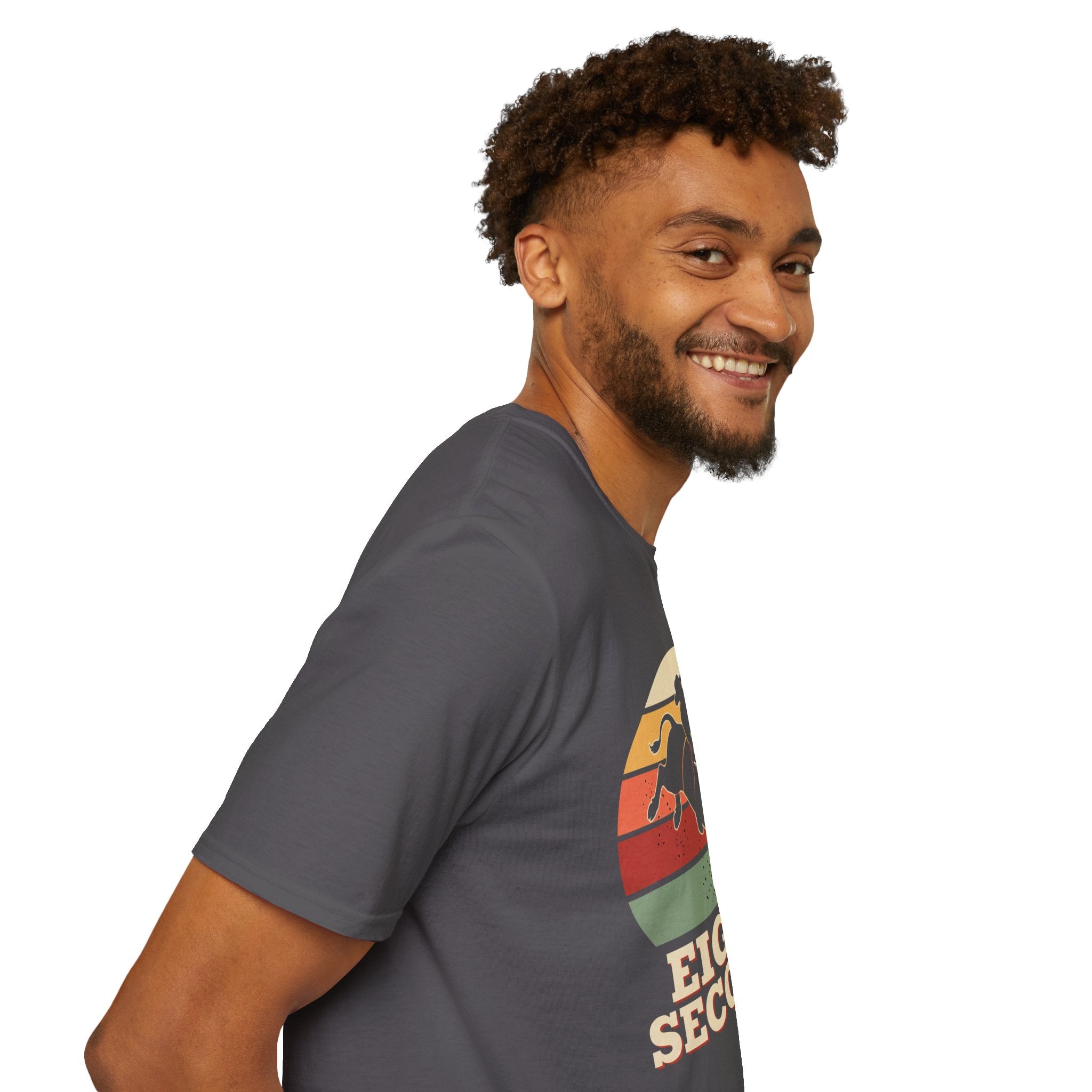 Eight Seconds western graphic tee