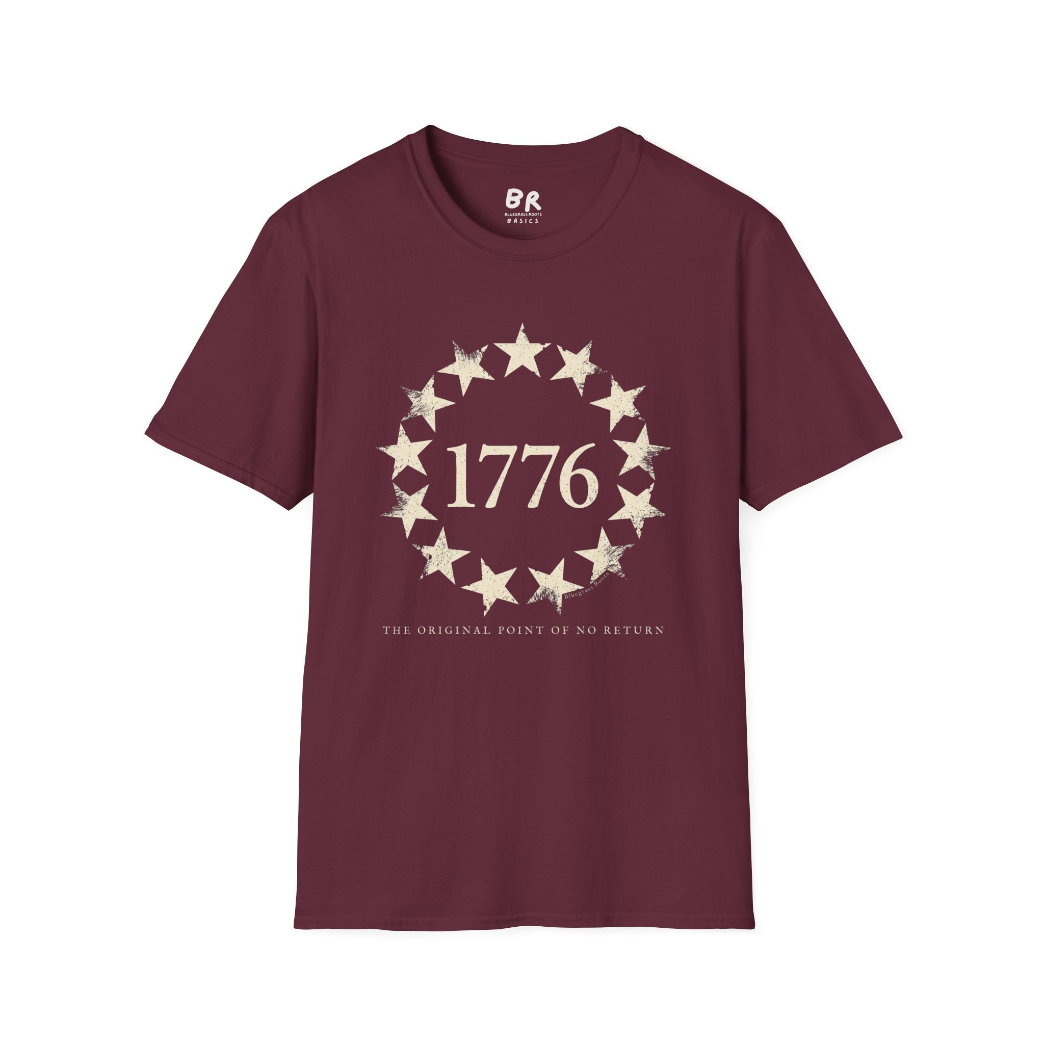 1776 Betsy Ross shirt